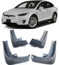 Бризковики Tesla Model X 2015-2021, (4шт.)