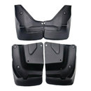 Бризковики для Toyota HiAce 2016-2019, к-кт (4шт.)