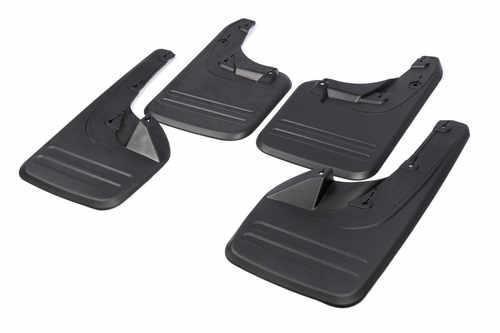 Бризковики Toyota Hilux 2012-2015, (4шт.)