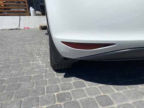 Бризковики Volkswagen Golf 7, E-Golf 2013-2020 Хетчбек, (4шт.) Xukey