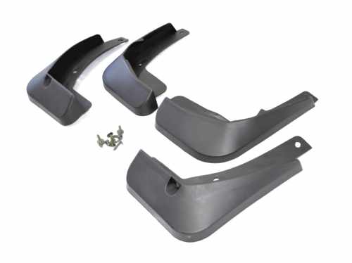 Бризковики Volkswagen Golf 7, E-Golf 2013-2020 Хетчбек, (4шт.) Xukey