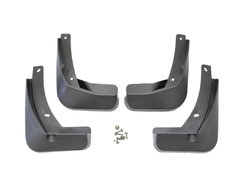Бризковики Volkswagen Golf 7, E-Golf 2013-2020 Хетчбек, (4шт.)