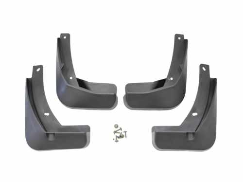 Бризковики Volkswagen Golf 7, E-Golf 2013-2020 Хетчбек, (4шт.) Xukey