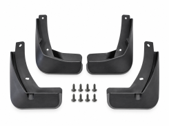 Бризковики Volkswagen Golf 7, E-Golf 2013-2020 Хетчбек, (4шт.)
