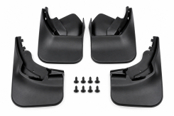 Бризковики Volkswagen Sharan 7M 2004-2010, (4шт.)