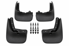 Бризковики Volkswagen Sharan 7N, Seat Alhambra 2010-2019, (4шт.)