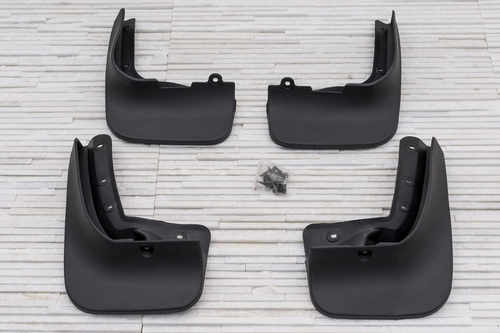 Бризковики Volkswagen Sharan 7N, Seat Alhambra 2010-2019, (4шт.)