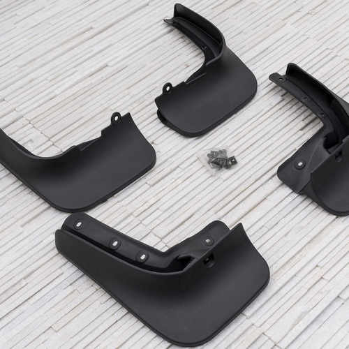 Бризковики Volkswagen Sharan 7N, Seat Alhambra 2010-2019, (4шт.)