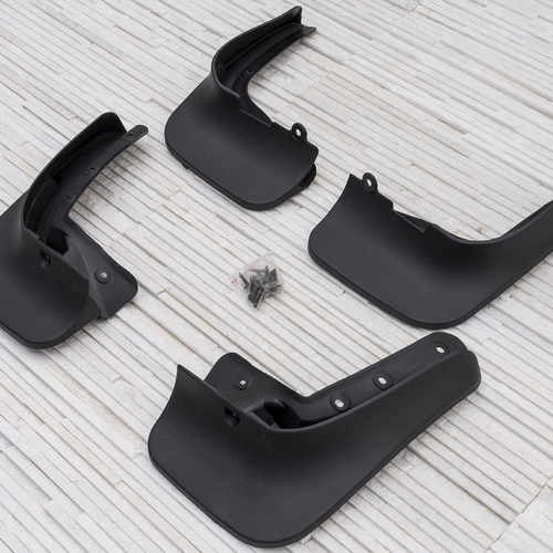 Бризковики Volkswagen Sharan 7N, Seat Alhambra 2010-2019, (4шт.)