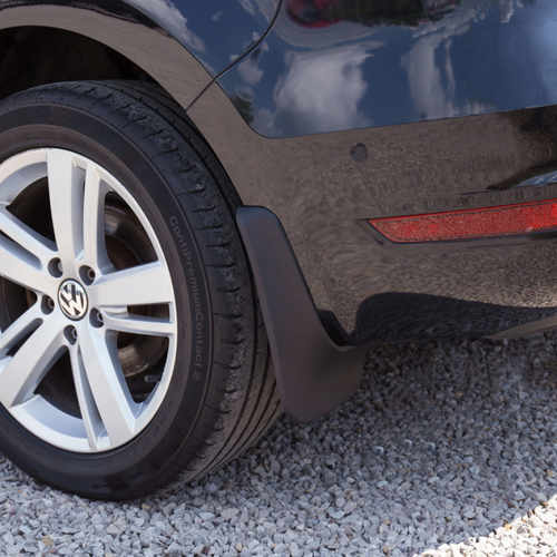 Бризковики Volkswagen Sharan 7N, Seat Alhambra 2010-2019, (4шт.)