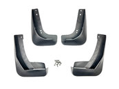 Бризковики Volkswagen Touran 2015+, (4шт.)