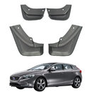 Бризковики Volvo V40 2013-2016, к-кт (4шт.)