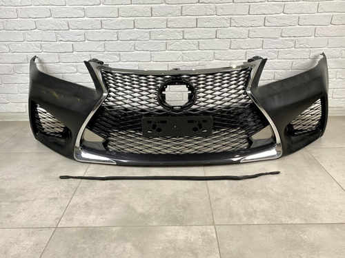 Бампер передній Lexus GS 2012-2015 у стилі F-sport рестайлінг 2016