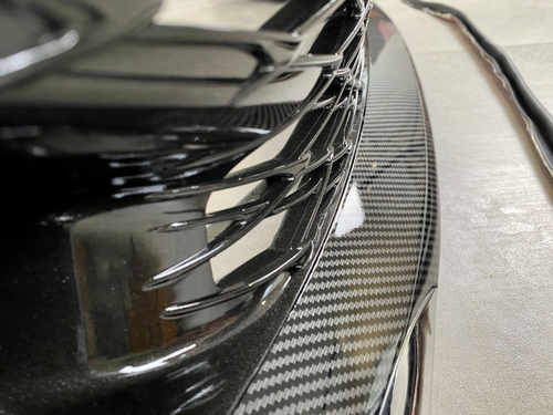 Бампер передній Lexus GS 2012-2015 у стилі F-sport рестайлінг 2016
