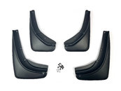 Бризковики Jeep Renegade , (4шт.)