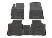 Автомобільні килимки в салон гумові (Avto-Gumm) для Toyota Camry 55 США VX60 2014-2017 USA