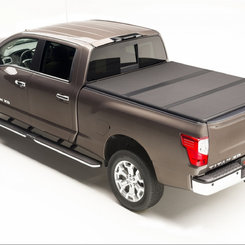 Алюмінієва кришка для NISSAN TITAN XD 6.5&#39; BED 2016 Трисекційна