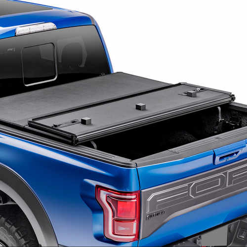 Алюмінієва кришка для FORD F-150 6.5&#39; BED 2015 Трисекційна