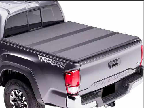 Алюмінієва кришка для TOYOTA TACOMA 6&#39; BED 2016 Трисекційна