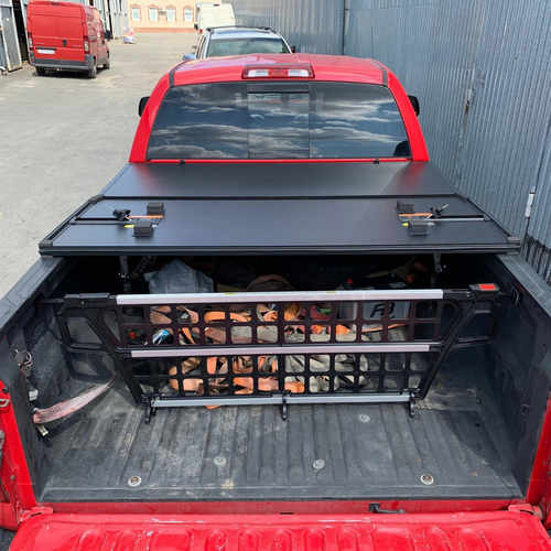 Алюмінієва кришка для TOYOTA TUNDRA 6.5&#39; BED 2014 Трисекційна
