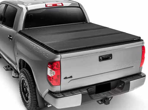 Алюмінієва кришка для TOYOTA TUNDRA 6.5&#39; BED 2014 Трисекційна