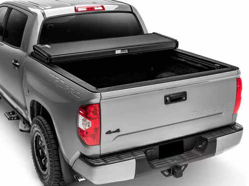 Алюмінієва кришка для TOYOTA TUNDRA 6.5&#39; BED 2014 Трисекційна