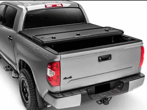 Алюмінієва кришка для TOYOTA TUNDRA 6.5&#39; BED 2014 Трисекційна