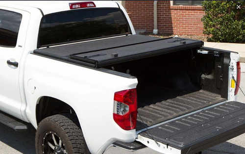 Алюмінієва кришка для TOYOTA TUNDRA 6.5&#39; BED 2014 Трисекційна