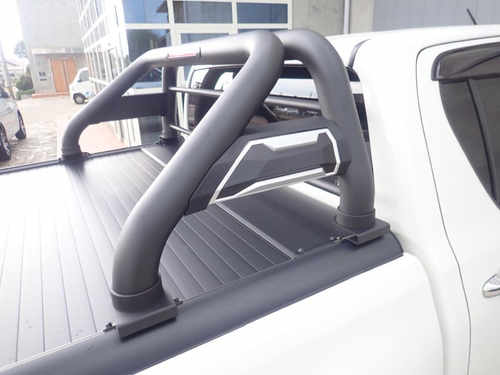 Алюмінієва ролета R1 для ISUZU D-MAX 2012