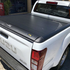 Алюмінієва ролета R1 для ISUZU D-MAX 2012