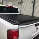 Алюмінієва ролета R1 для NAVARA NP300 (Іспанія) 2014