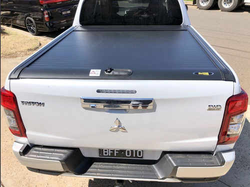 Алюмінієва ролета R1 для MITSUBISHI L200 2015+