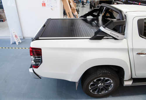 Алюмінієва ролета R1 для MITSUBISHI L200 2015+