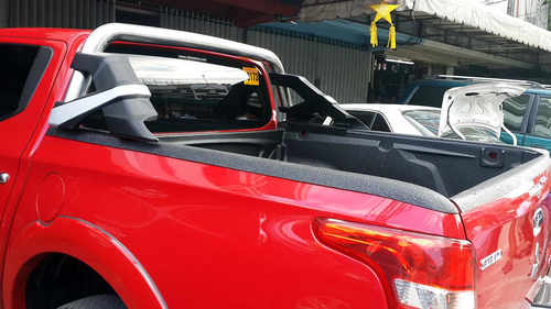 Дуга в кузов ES (Ролбар) для Mitsubishi L200, Fiat Fullback 2015+