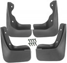 Бризковики Volkswagen Jetta 2011-2014 USA Style, к-кт (4шт.)