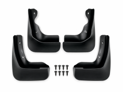 Брызговики Volkswagen Jetta 2011-2014 USA Style, к-кт (4шт.)