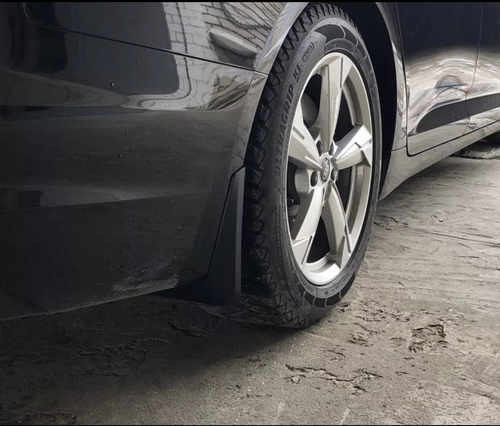 Бризковики до Audi A6 C8 2019-2021, к-кт (4шт.)