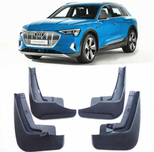 Бризковики Audi E-tron 2018+, (4шт.)