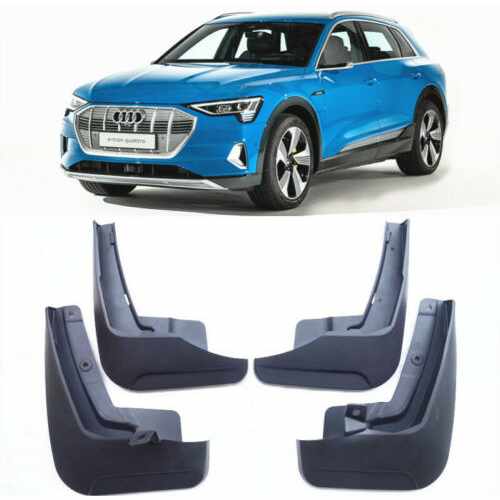 Бризковики Audi E-tron 2018+, (4шт.)