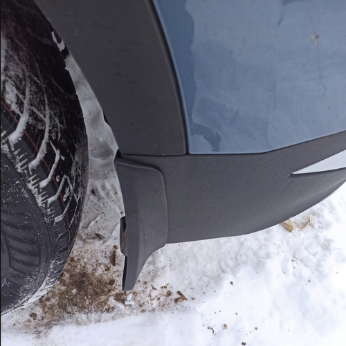 Бризковики Chery Tiggo 7 Pro 2020+ , (4шт.)