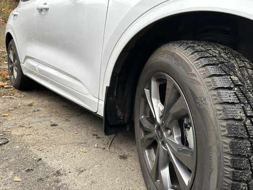 Бризковики Ford Kuga ST-line 2020+, (4шт.)