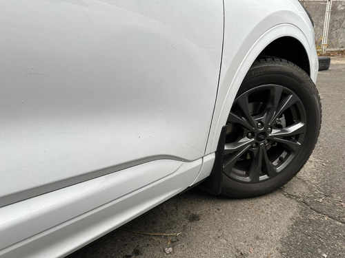 Бризковики Ford Kuga ST-line 2020+, (4шт.)