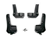 Бризковики Honda Civic 5D Sport 2016-2021 Хетчбек, (4шт.)