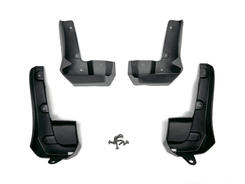 Бризковики Honda Civic 5D Sport 2016-2021 Хетчбек, (4шт.)