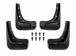 Бризковики Hyundai I-30 2007-2012 Хетчбек, (4шт.)
