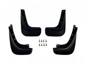 Бризковики Hyundai Sonata NF 2007-2009, (4шт.)