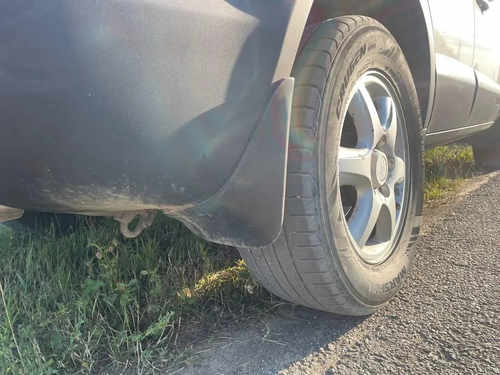 Бризковики Hyundai Tucson 2004-2014, (4шт.)