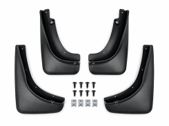 Брызговики Jeep Cherokee KL 2013-2018, (4шт.) Xukey