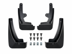 Бризковики Mazda CX-30 2019+, (4шт.)