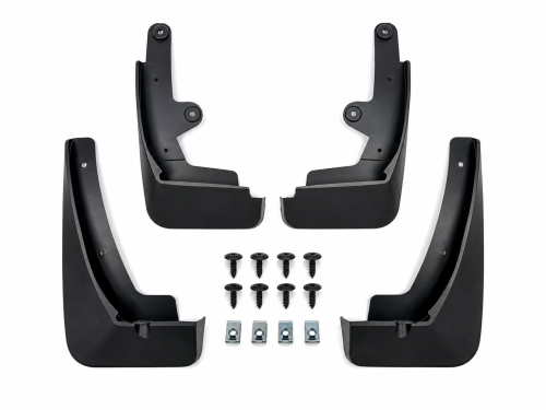 Бризковики Mazda CX-30 2019+, (4шт.) Xukey
